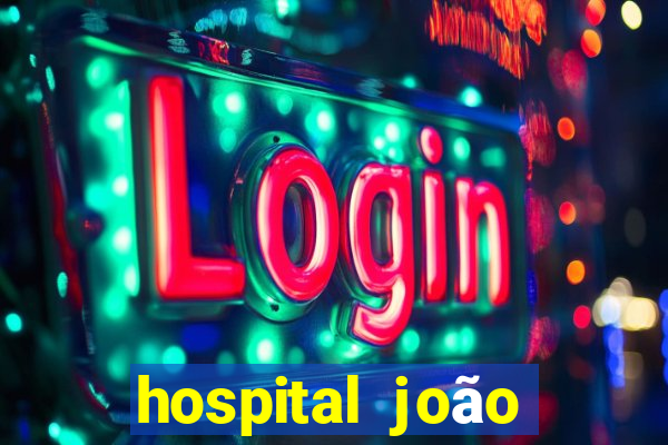 hospital joão paulo zona norte fechou